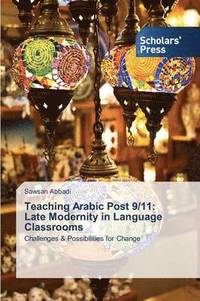 bokomslag Teaching Arabic Post 9/11