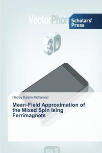 bokomslag Mean-Field Approximation of the Mixed Spin Ising Ferrimagnets