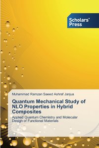 bokomslag Quantum Mechanical Study of NLO Properties in Hybrid Composites