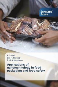 bokomslag Applications of nanotechnology in food packaging and food safety
