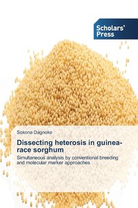 bokomslag Dissecting heterosis in guinea-race sorghum