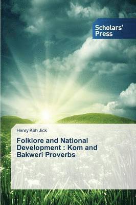 Folklore and National Development 1