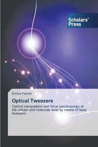 bokomslag Optical Tweezers
