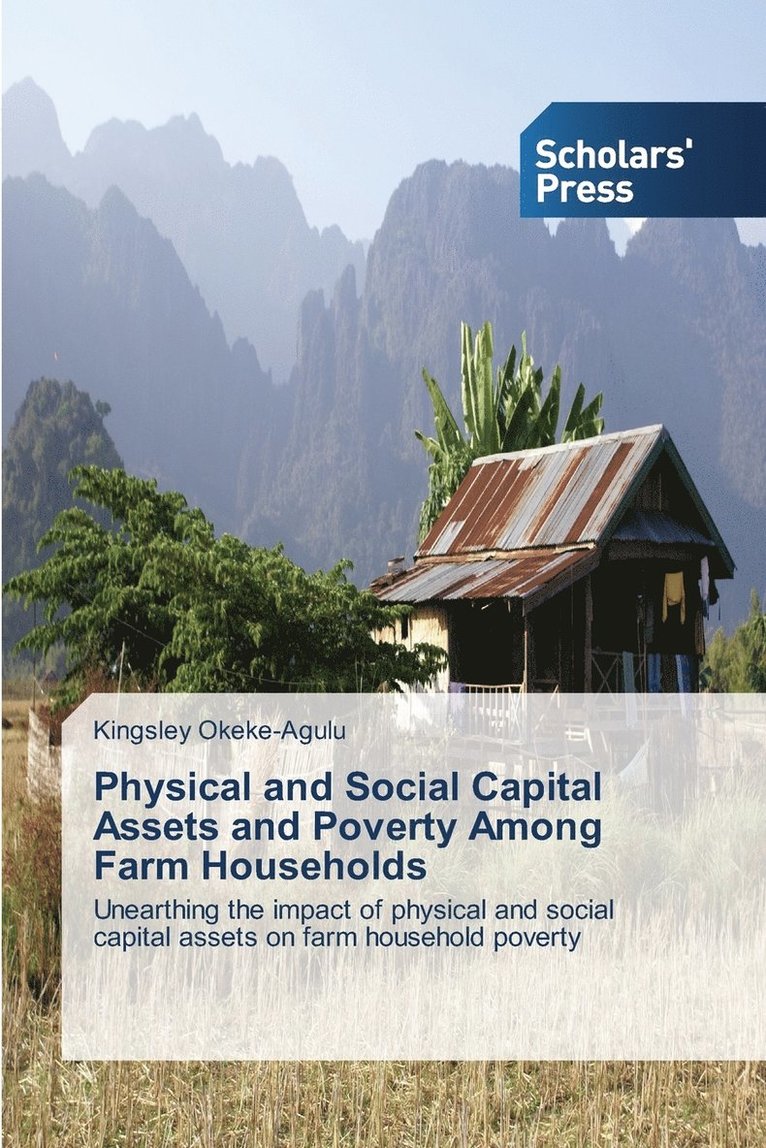 Physical and Social Capital Assets and Poverty Among Farm Households 1
