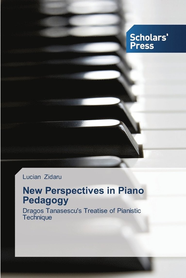 New Perspectives in Piano Pedagogy 1