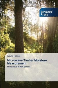 bokomslag Microwave Timber Moisture Measurement