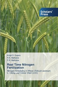 bokomslag Real Time Nitrogen Fertilization