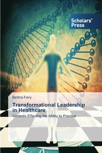 bokomslag Transformational Leadership in Healthcare