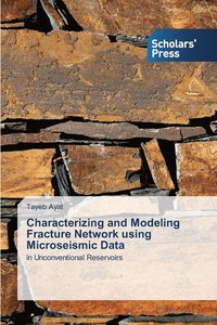 bokomslag Characterizing and Modeling Fracture Network using Microseismic Data