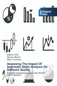 bokomslag Assessing The Impact Of Automatic Static Analysis On Software Quality