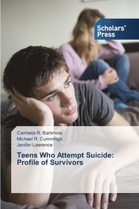 bokomslag Teens Who Attempt Suicide