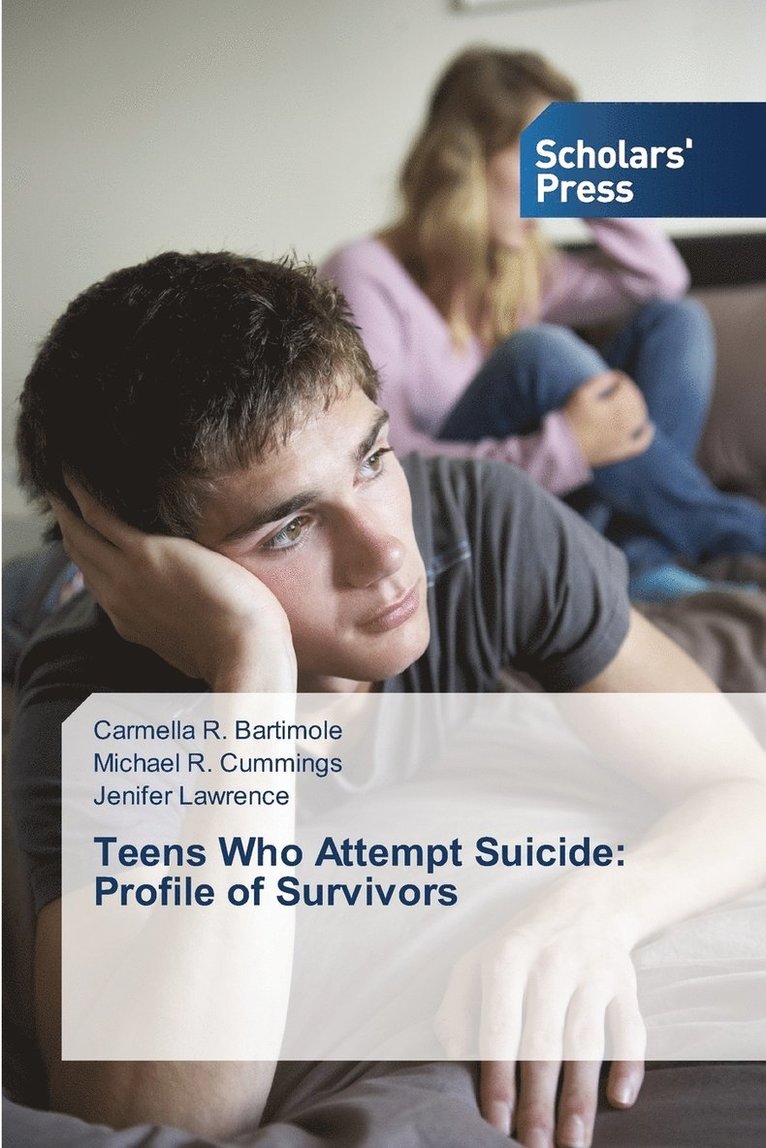 Teens Who Attempt Suicide 1