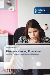 bokomslag Distance Nursing Education