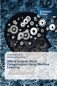 bokomslag Offline Gujarati Word Categorization Using Machine Learning