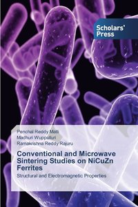 bokomslag Conventional and Microwave Sintering Studies on NiCuZn Ferrites