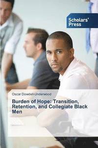 bokomslag Burden of Hope