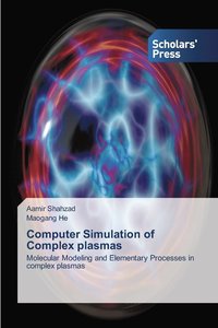 bokomslag Computer Simulation of Complex plasmas