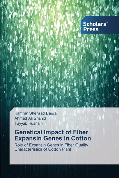 bokomslag Genetical Impact of Fiber Expansin Genes in Cotton