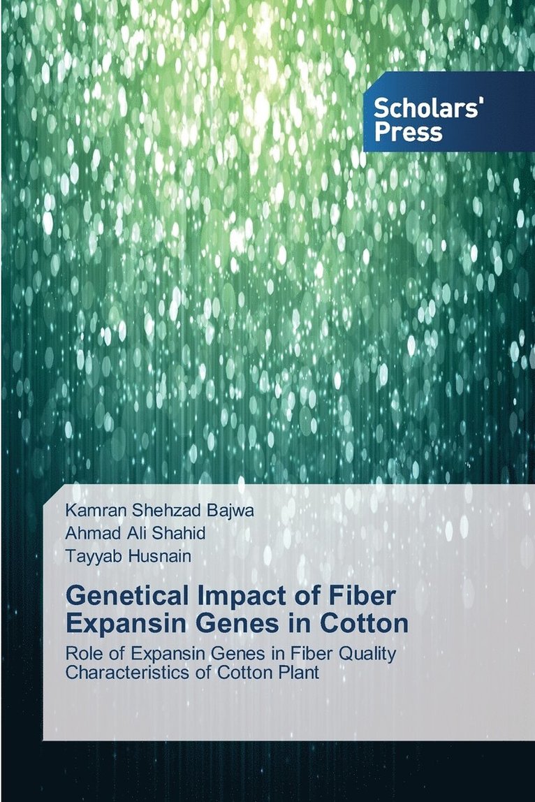 Genetical Impact of Fiber Expansin Genes in Cotton 1