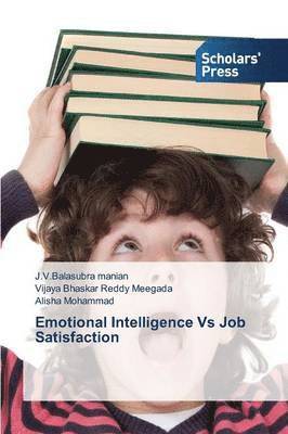 bokomslag Emotional Intelligence Vs Job Satisfaction