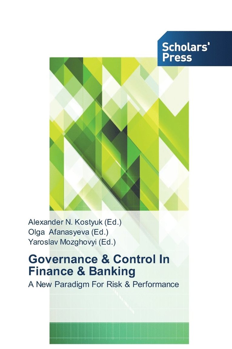 Governance & Control In Finance & Banking 1
