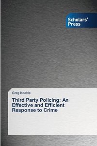 bokomslag Third Party Policing