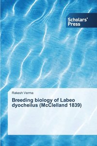 bokomslag Breeding biology of Labeo dyocheilus (McClelland 1839)