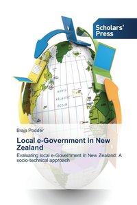 bokomslag Local e-Government in New Zealand
