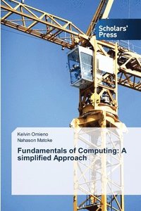 bokomslag Fundamentals of Computing