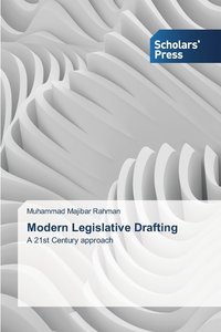 bokomslag Modern Legislative Drafting