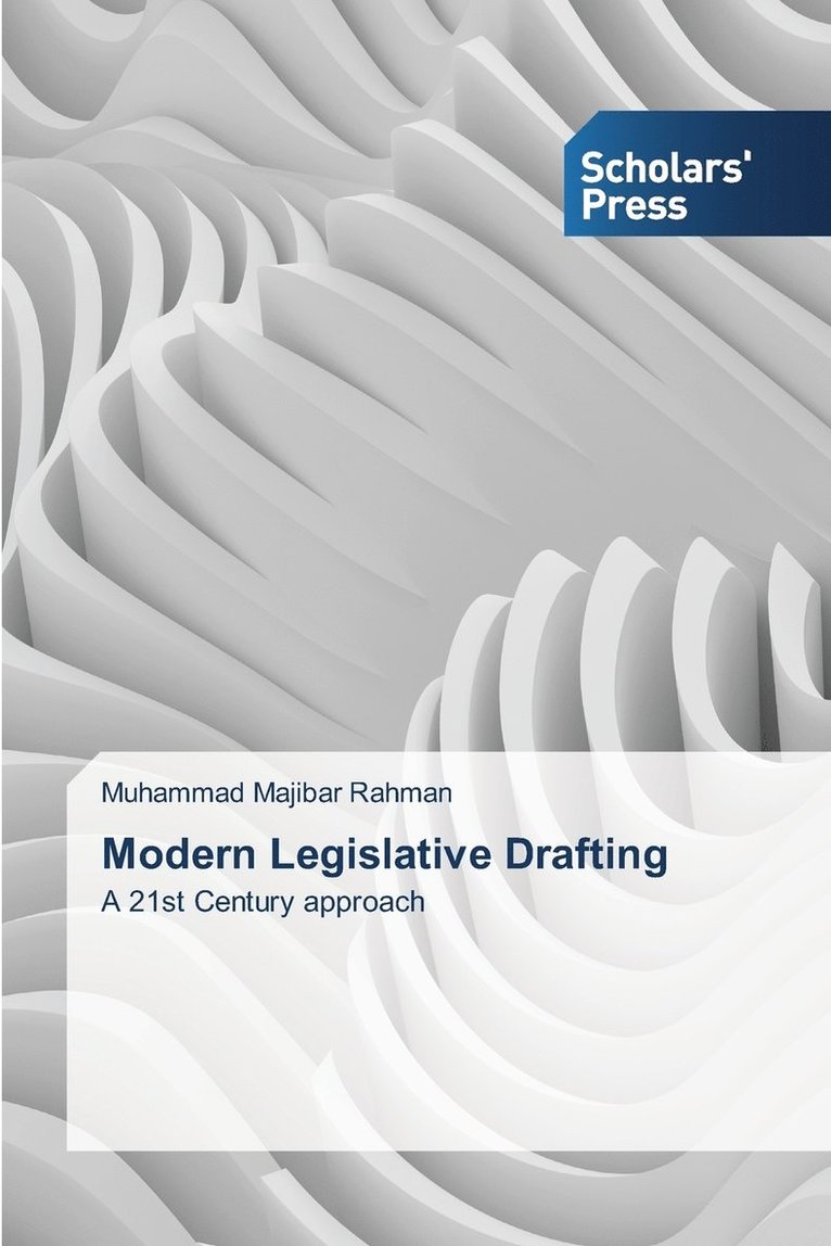 Modern Legislative Drafting 1