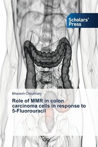 bokomslag Role of MMR in colon carcinoma cells in response to 5-Fluorouracil