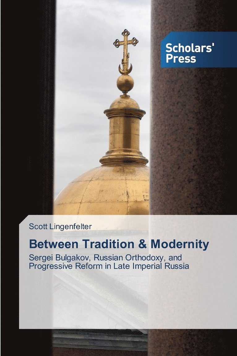 Scott Lingenfelter - Between Tradition & Modernity, Häftad