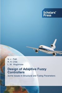 bokomslag Design of Adaptive Fuzzy Controllers