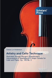 bokomslag Artistry and Cello Technique