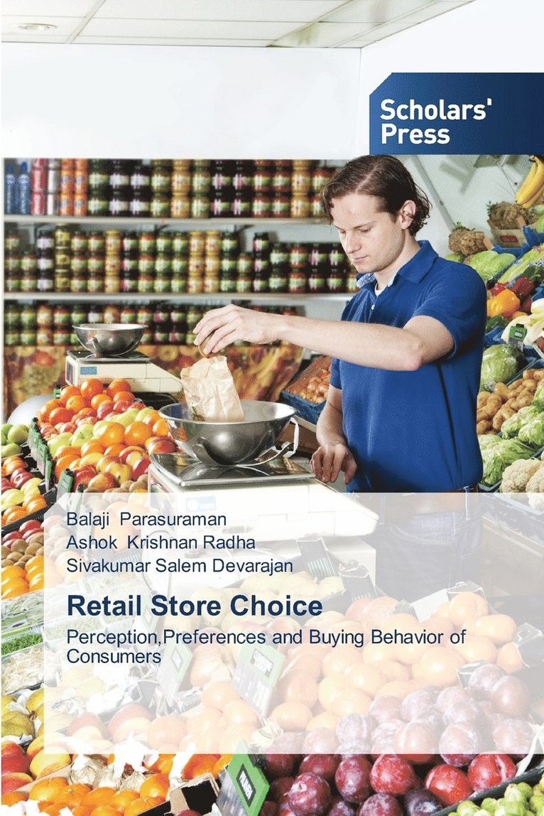 Retail Store Choice 1