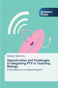 bokomslag Opportunities and Challenges in Integrating PTV in Teaching Biology
