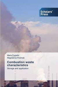 bokomslag Combustion waste characteristics