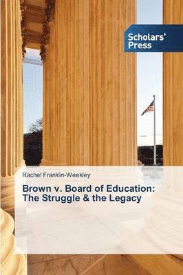 bokomslag Brown v. Board of Education