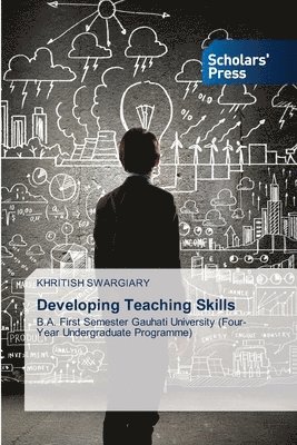 Khritish Swargiary - Developing Teaching Skills, Häftad