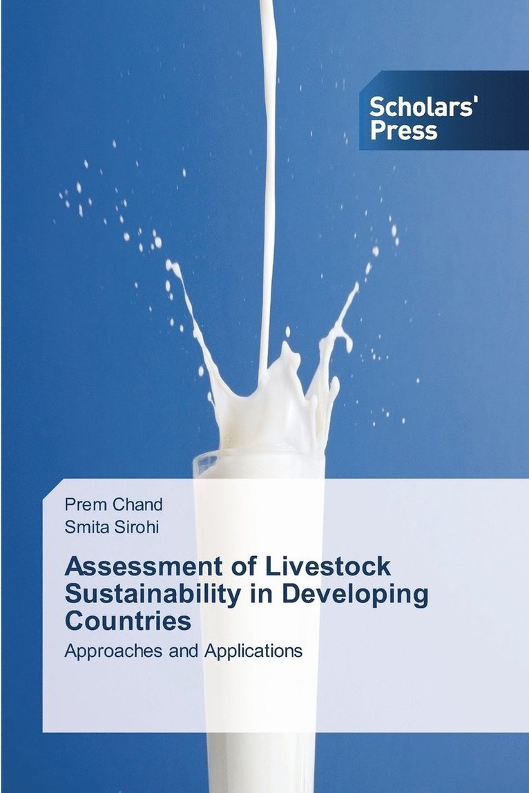 Assessment of Livestock Sustainability in Developing Countries 1