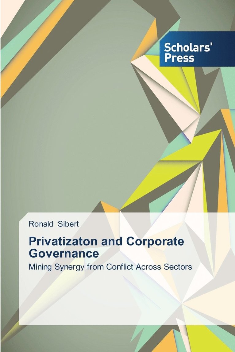Privatizaton and Corporate Governance 1