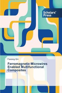 bokomslag Ferromagnetic Microwires Enabled Multifunctional Composites