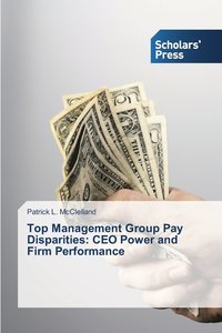 bokomslag Top Management Group Pay Disparities