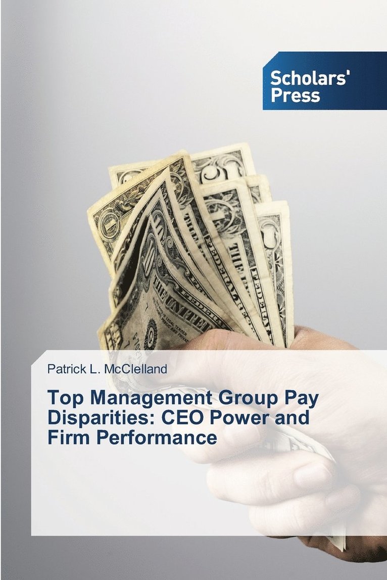 Top Management Group Pay Disparities 1