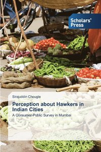 bokomslag Perception about Hawkers in Indian Cities