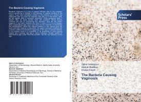 bokomslag Bacteria Causing Vaginosis