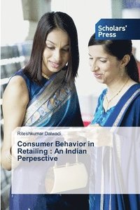 bokomslag Consumer Behavior in Retailing