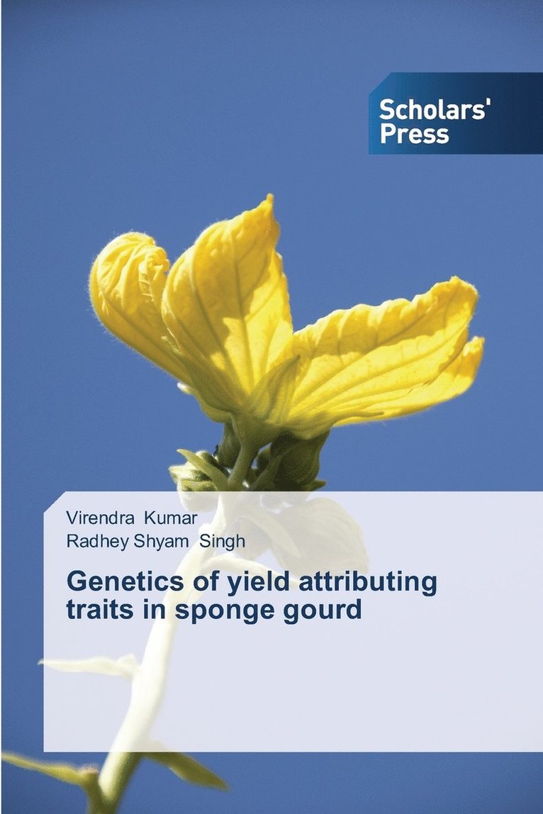 Genetics of yield attributing traits in sponge gourd 1