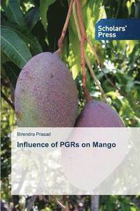 bokomslag Influence of PGRs on Mango